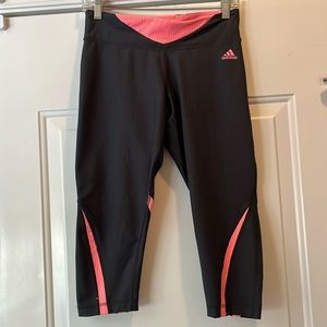 NOW 7! Adidas climate cropped leggings